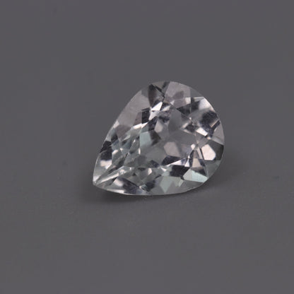White Topaz – 2.80 ct – Pear Cut – Natural – Sri Lanka