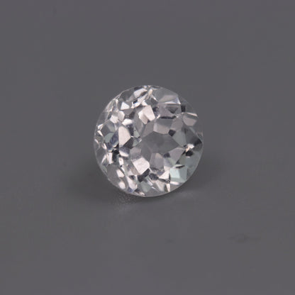 White Topaz – 2.60 ct – Round Cut – Natural – Sri Lanka