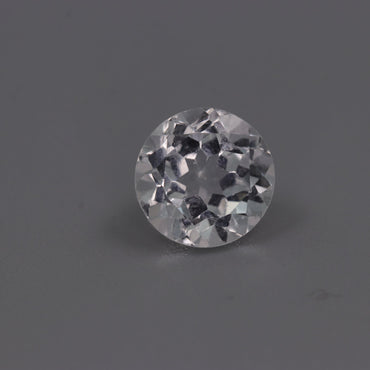 White Topaz – 2.60 ct – Round Cut – Natural – Sri Lanka