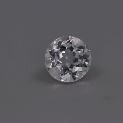 White Topaz – 2.60 ct – Round Cut – Natural – Sri Lanka