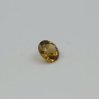 Zircon – 1.20 ct – Brilliant Cut – Natural – Sri Lanka