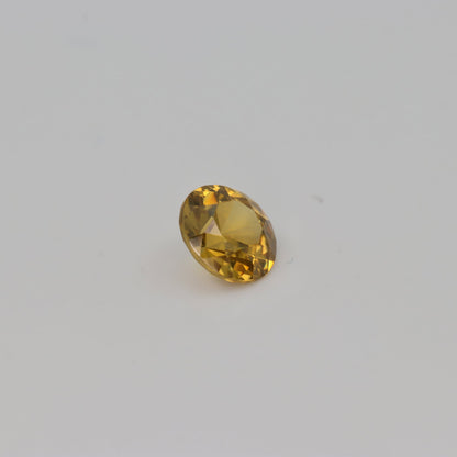 Zircon – 1.20 ct – Brilliant Cut – Natural – Sri Lanka