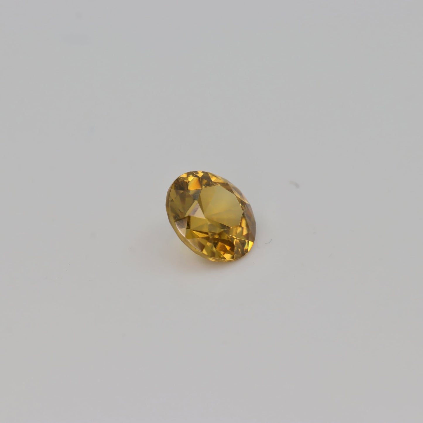 Zircon – 1.20 ct – Oval Cut – Natural – Sri Lanka