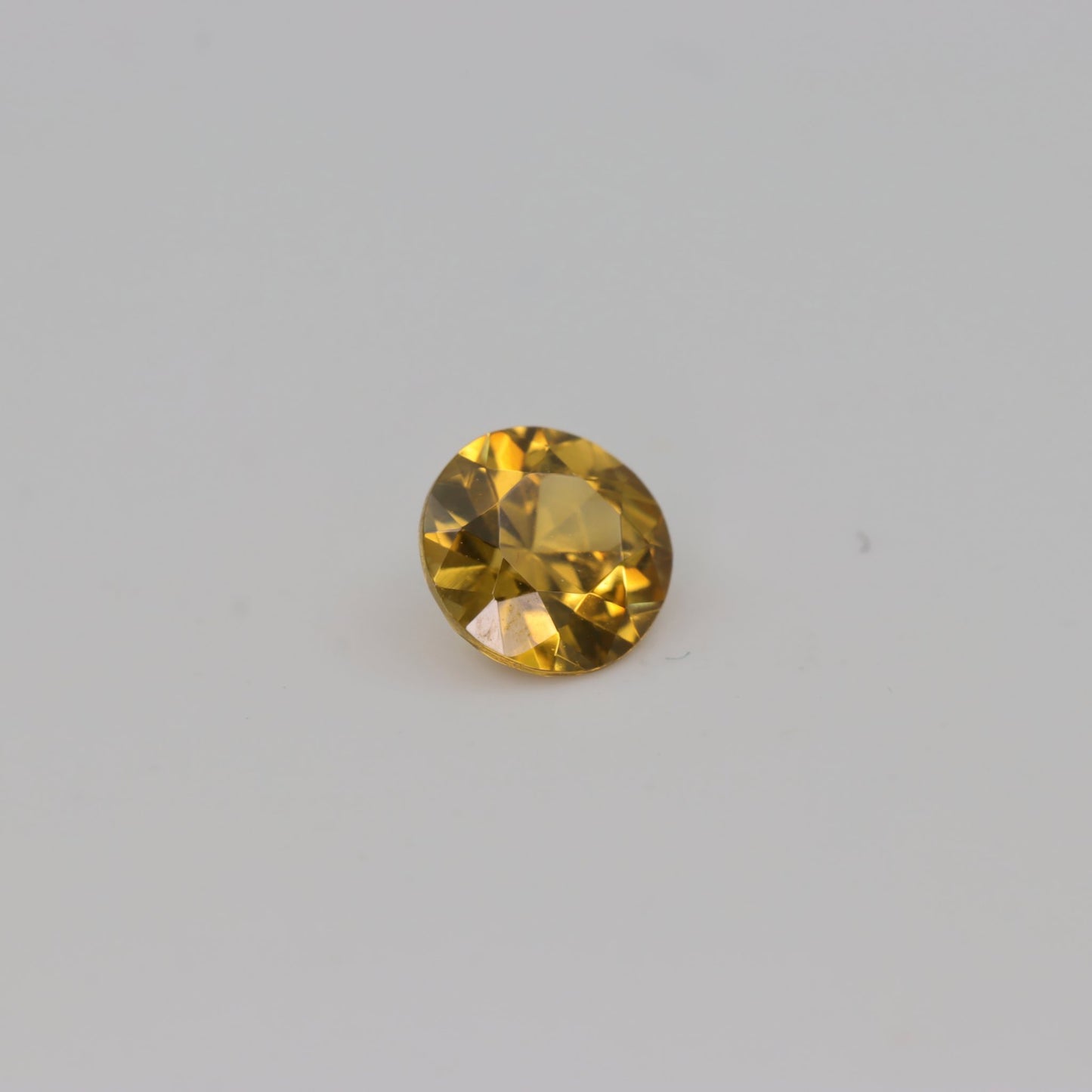 Zircon – 1.20 ct – Brilliant Cut – Natural – Sri Lanka