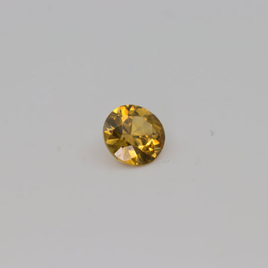 Zircon – 1.20 ct – Brilliant Cut – Natural – Sri Lanka