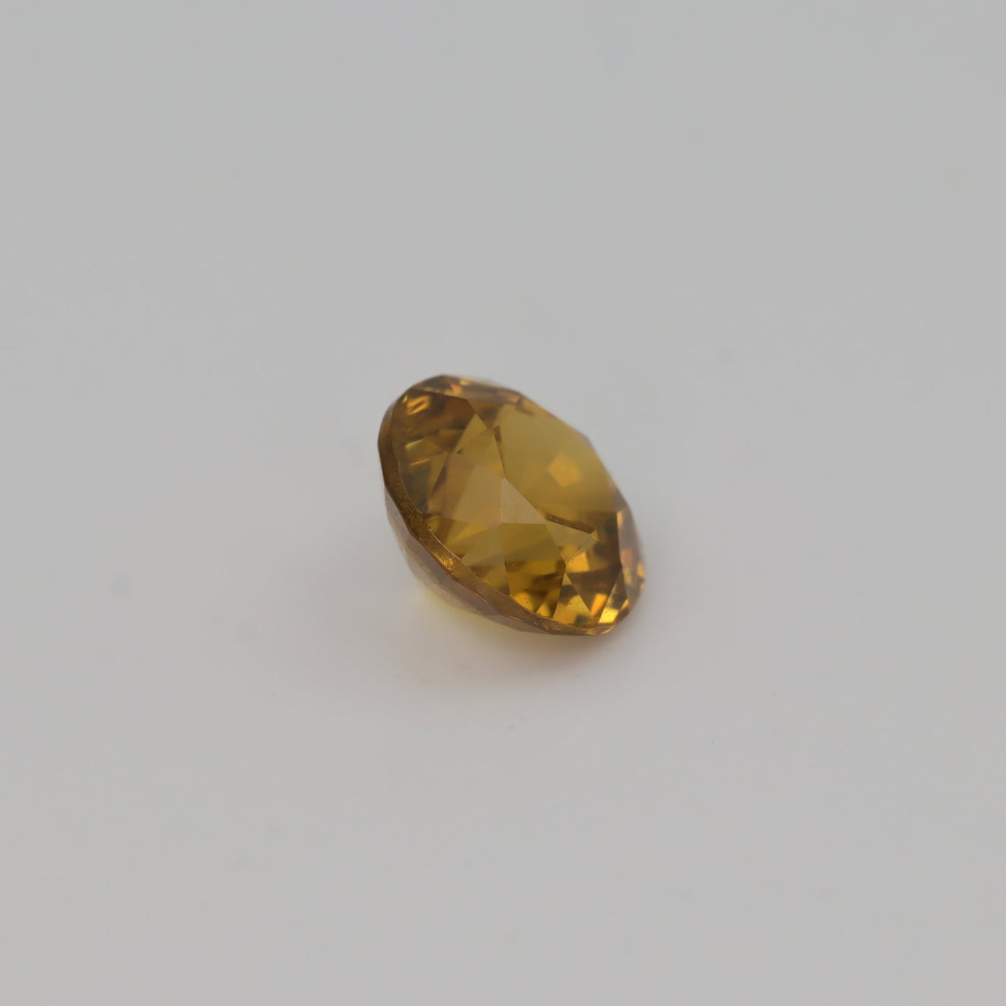 Zircon – 1.30 ct – Round Cut – Natural – Sri Lanka