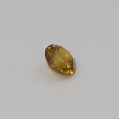 Zircon – 1.30 ct – Round Cut – Natural – Sri Lanka