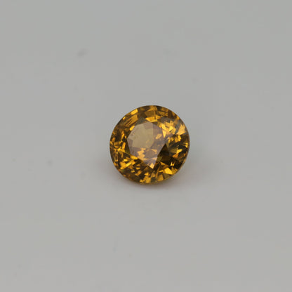 Zircon – 1.30 ct – Round Cut – Natural – Sri Lanka