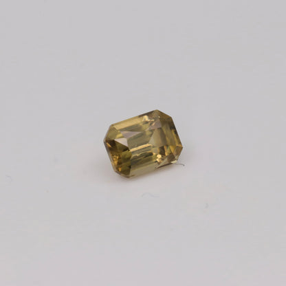 Zircon – 1.35 ct – Hexagon Cut – Natural – Sri Lanka