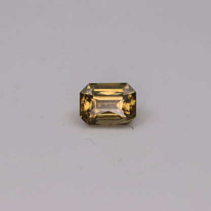 Zircon – 1.35 ct – Hexagon Cut – Natural – Sri Lanka