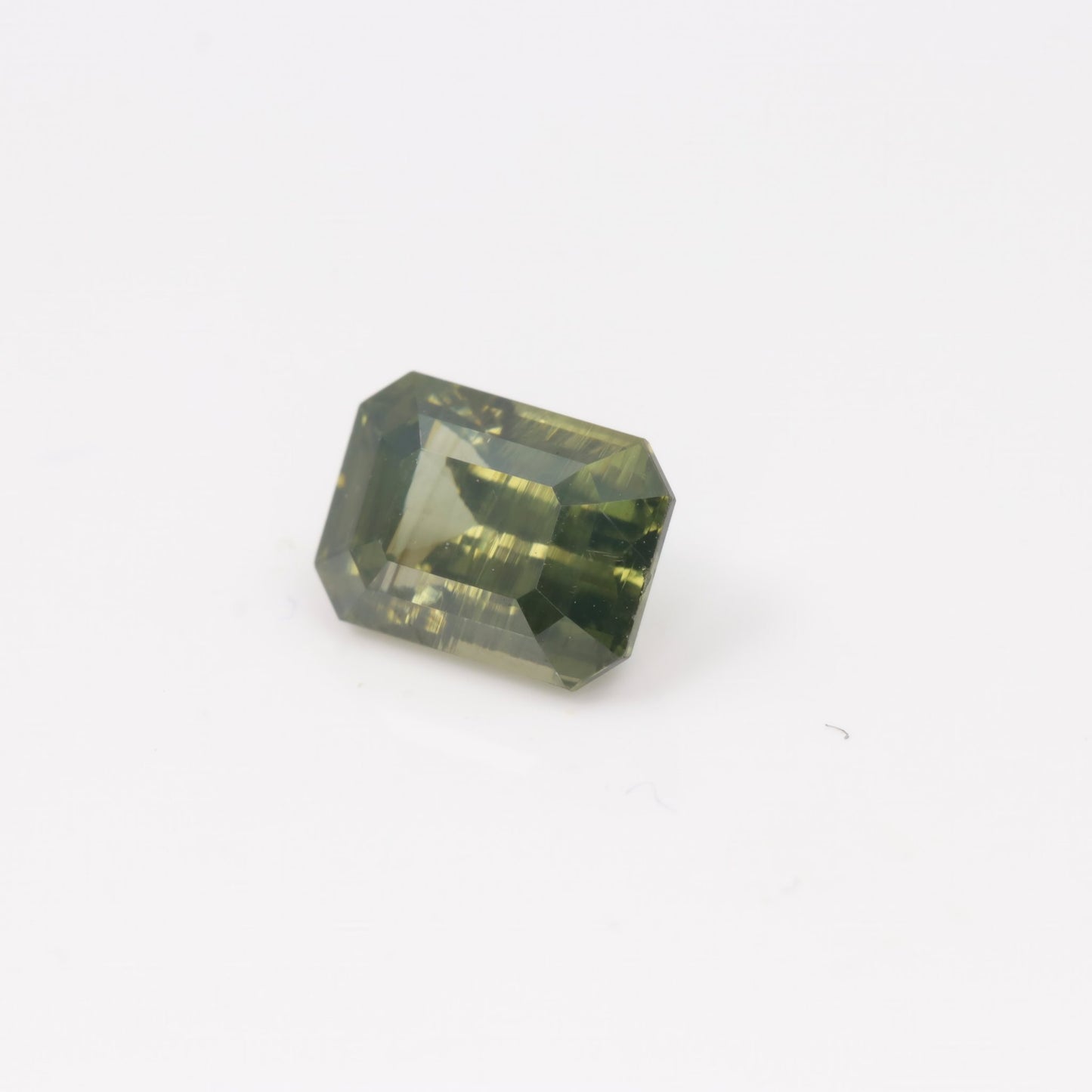 Zircon – 3.15 ct – Emerald Cut – Natural – Sri Lanka