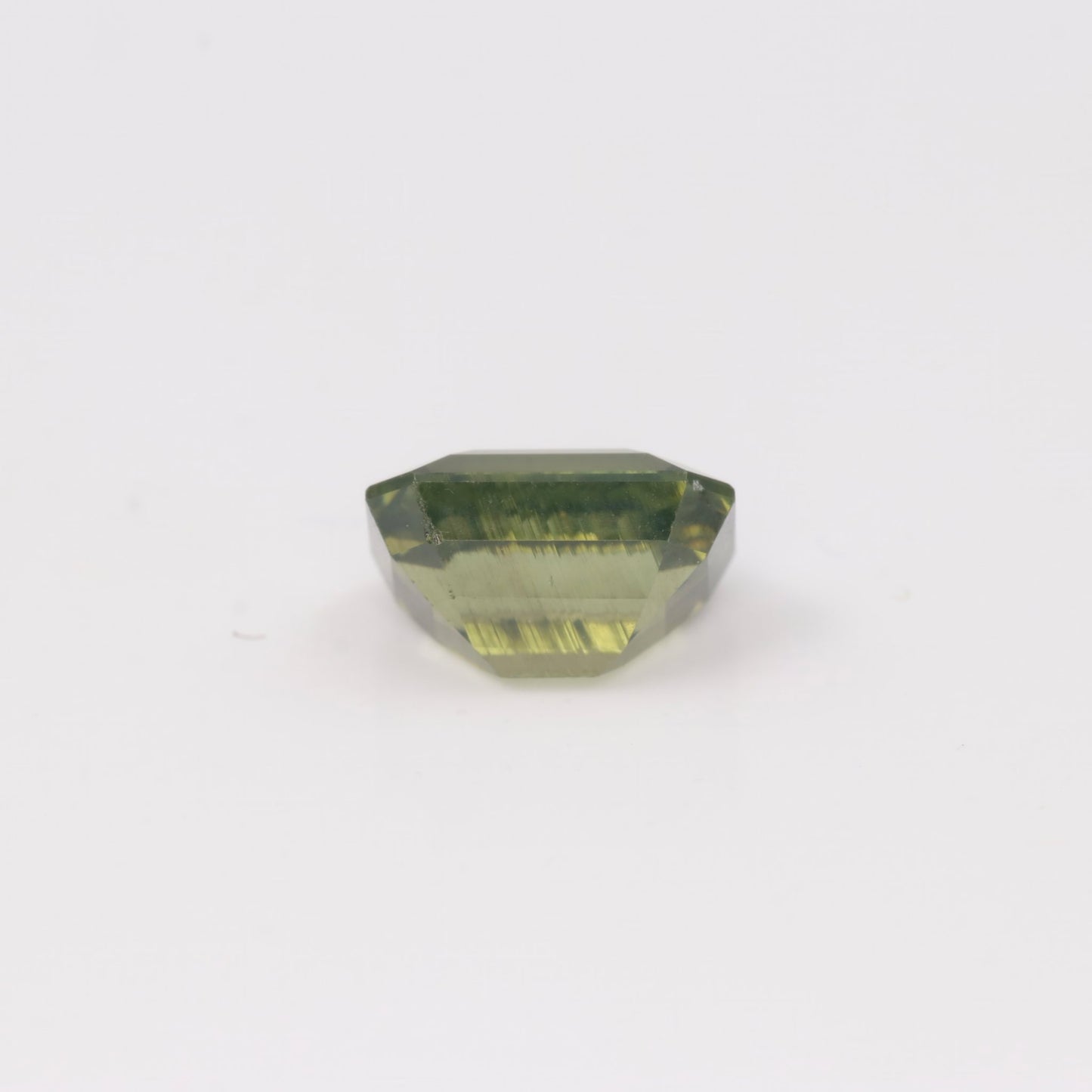 Zircon – 3.15 ct – Emerald Cut – Natural – Sri Lanka