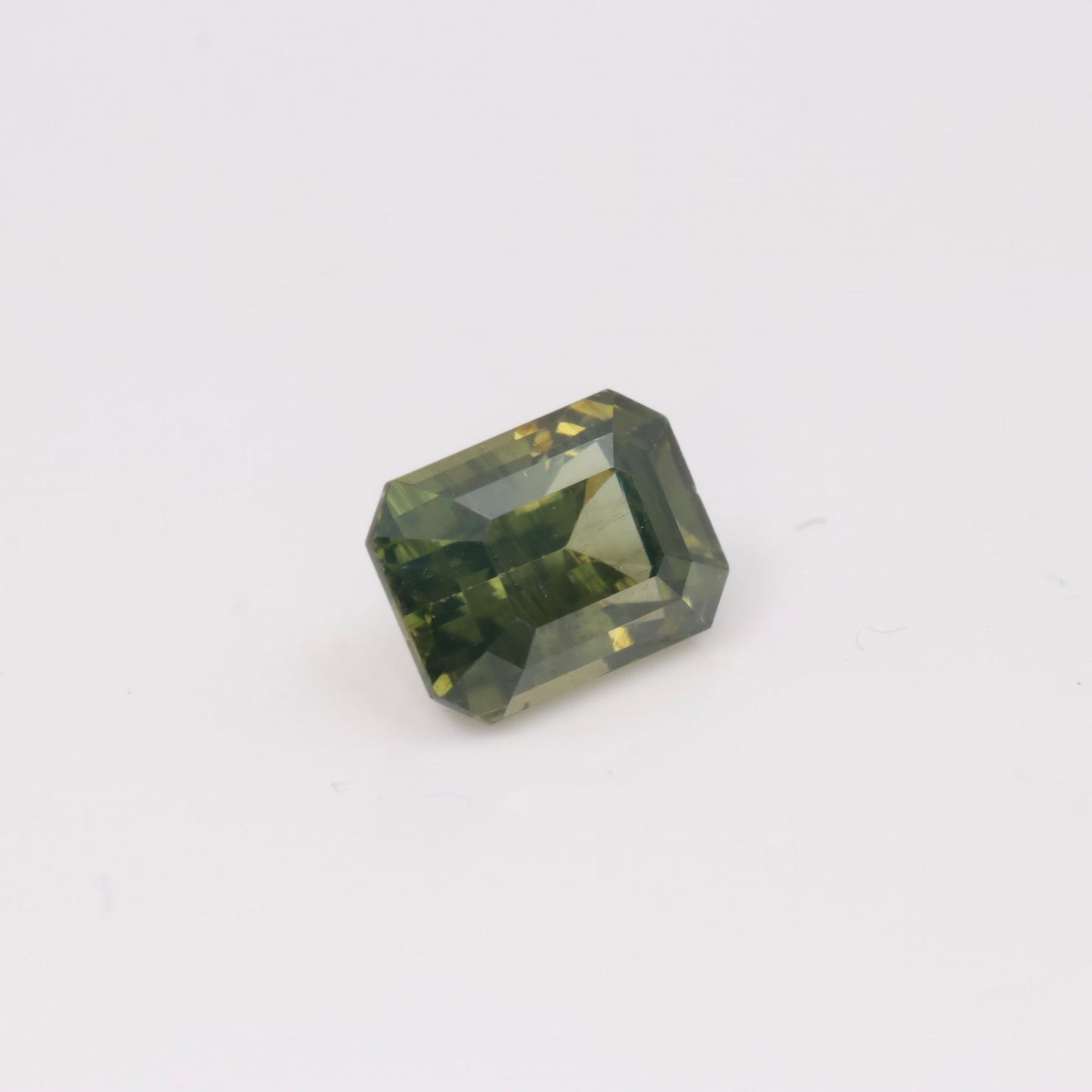 Zircon – 3.15 ct – Emerald Cut – Natural – Sri Lanka
