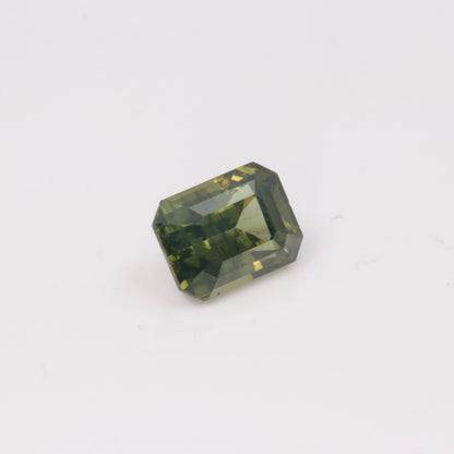 Zircon – 3.15 ct – Emerald Cut – Natural – Sri Lanka