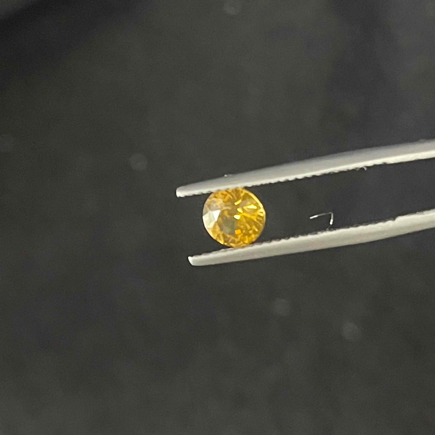Zircon – 1.20 ct – Brilliant Cut – Natural – Sri Lanka