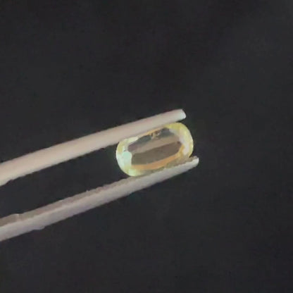 Chrysoberyl – 1.10 ct – Cushion Cut – Natural – Sri Lanka