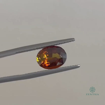 Tourmaline – 2.30 ct – Oval Cut – Natural – Sri Lanka