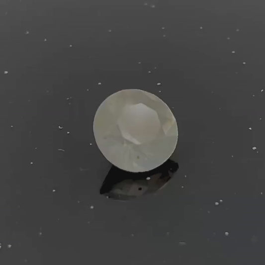 Moonstone – 2.35 ct – Round Cut – Natural – Sri Lanka