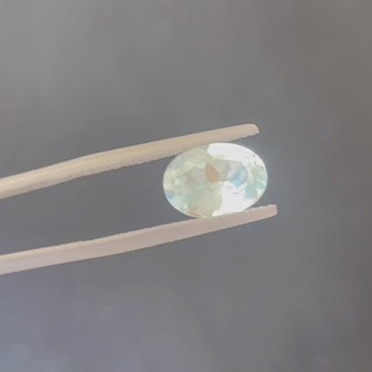 Aquamarine – 2.45 ct – Faceted Cut – Natural – Sri Lanka