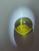 Oval Cabochon – Natural Cat's-Eye Alexandrite – Ceylon (Sri Lanka)