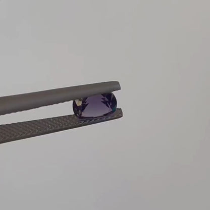 Spinel – 1.30 ct – Cushion Faceted – Natural- Sri Lanka