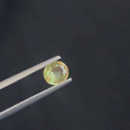 Chrysoberyl – 1.15 ct – Oval Cut – Natural – Sri Lanka