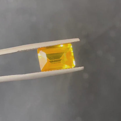 Citrine – 3.25 ct – Oval Cut – Natural – Sri Lanka