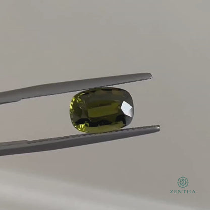 Tourmaline – 2.20 ct – Oval Cut – Natural – Sri Lanka